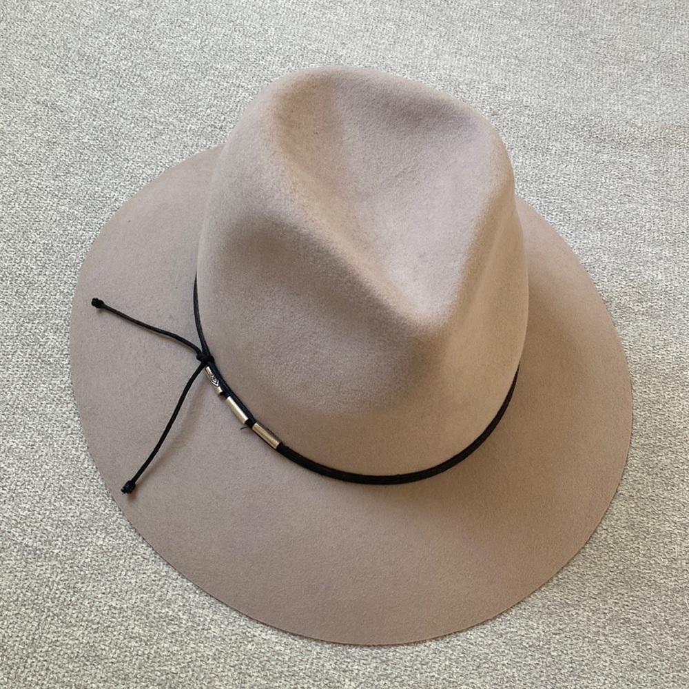 New Ba&sh hat.